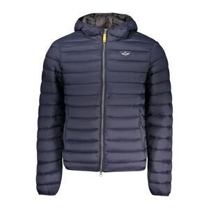 Armata Di Mare Blu Poliammide Men's Men's Jacket
